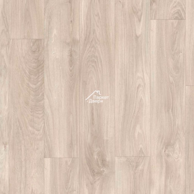 Виниловый пол Pergo Vinyl LVT Classic Plank Optimum Click Дуб Мягкий Серый V3107-40036