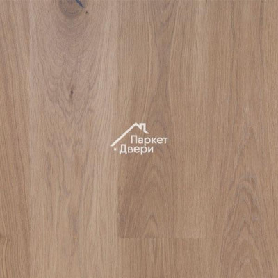 Паркетная доска Polarwood Дуб MERCURY WHITE OILED 1S (Меркурий белое масло) Space