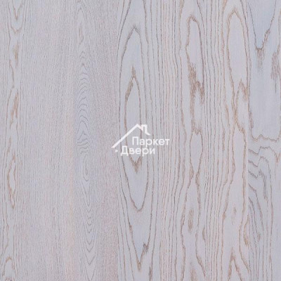 Паркетная доска Polarwood Дуб ELARA WHITE MATT 1S (Элара белый матовый) Space