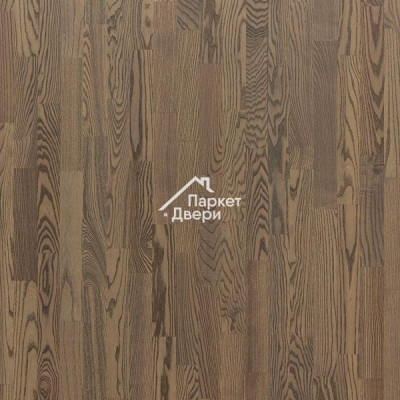 Паркетная доска Polarwood Ясень SATURN OILED 3S (Сатурн промасленный) Space