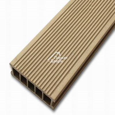 Террасная доска TerraDeck VELVET Натур 3000/4000/5000/6000x152x28