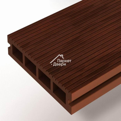 Террасная доска Woodvex Expert Colorite Палисандр (3м и 4м)x150x25