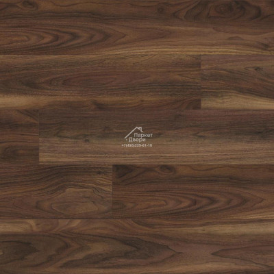 Ламинат Kaindl Classic Touch Standart Plank 8mm 37658 Walnut NEWPORT  1383х193х8 