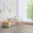 Ламинат Kaindl AQUA PRO supreme EASY TOUCH 8.0 Premium Plank High Gloss O801 Oak VOLOS  1383х159х8 