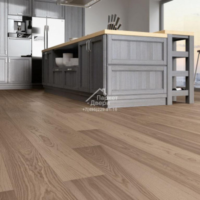 Паркетная доска Baltic Wood Melody Ясень натур NUTTY , 2200х182х14  