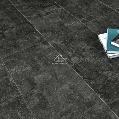 Виниловый пол Alpine Floor STONE MINERAL CORE Ларнака (без подложки) ECO 4-11 604х308х4 