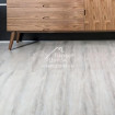 Виниловый пол Alpine Floor ULTRA ECO ДУБ СНЕЖНЫЙ ECO 5-14 1219х184х2 