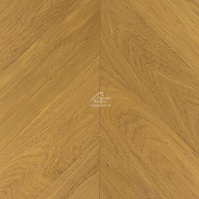 Инженерная доска Alpine Floor Chateau Французская елка Дуб Хани EW203-05 600х120х12