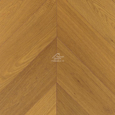 Инженерная доска Alpine Floor Chateau Французская елка Дуб Имбирный EW203-06 600х120х12