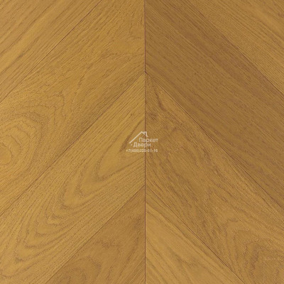 Инженерная доска Alpine Floor Chateau Французская елка Дуб Кальвадос EW203-07 600х120х12