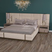 Виниловый ламинат Alta Step Excelente SPC6613 Дуб платиновый 1218x180x5