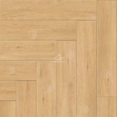 Кварцвиниловый SPC ламинат Ensten Valland Parquet Редвуд ECO 103-07 600х125х4