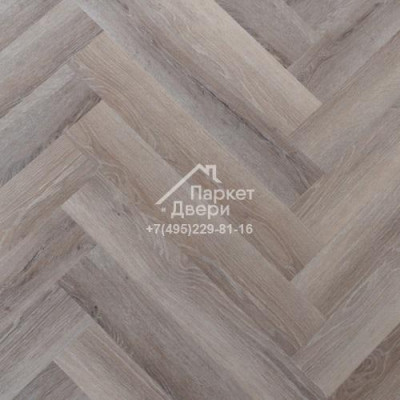 Виниловый пол VINILAM PARQUET HERRINGBONE Glue GD11177 Паркет Эрмитаж 762х152,4х2,5