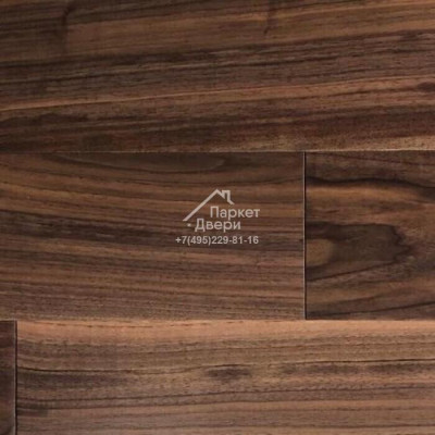 Инженерная доска Vecchio Parquet Орех Атланта 400-1500x90x15