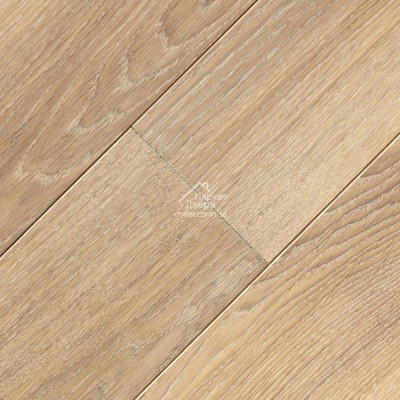 Инженерная доска Vecchio Parquet Натурель Дуб Портофино (400-1300.1500.1800.2000)x130x15/3