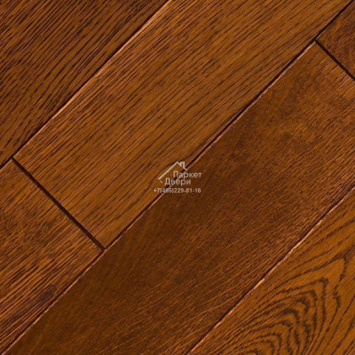 Инженерная доска Vecchio Parquet Натурель Дуб Мартэль (400-1300.1500.1800.2000)x130x15/3