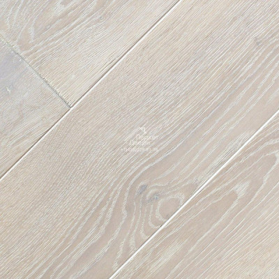 Инженерная доска Vecchio Parquet Натурель Дуб Кастелло Беленный (400-1300.1500.1800.2000)x130x15/3