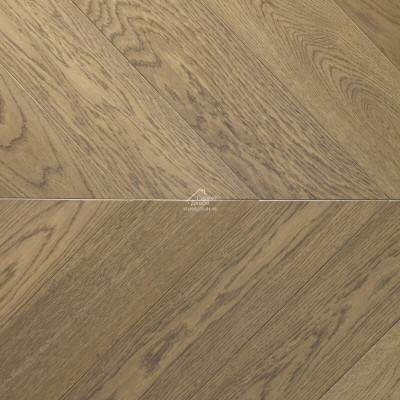 Инженерная доска Vecchio Parquet Французская Дуб Сен-тропе 590/690x110x15