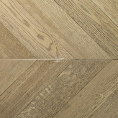 Инженерная доска Vecchio Parquet Французская Дуб Париж 590/690x110x15