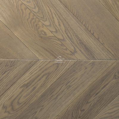 Инженерная доска Vecchio Parquet Французская  Дуб Бордо 590/690x110x15