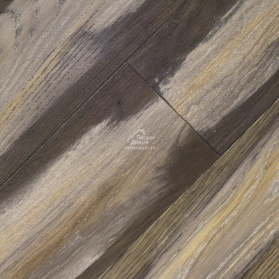 Инженерная доска Vecchio Parquet Модерн Дуб Феникс 1800x130x15