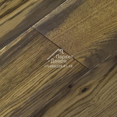 Инженерная доска Vecchio Parquet Модерн Дуб Пегас 1800x130x15