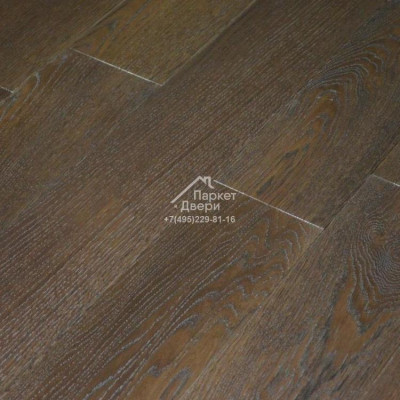 Инженерная доска Vecchio Parquet Модерн Дуб Амарант (400-1300.1500.1800.2000)x130x15/3