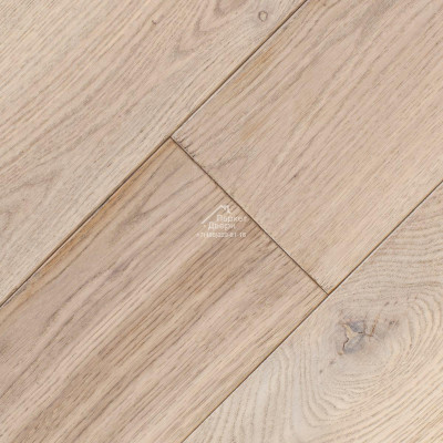 Инженерная доска Vecchio Parquet Модерн Дуб Снежный (400-1300.1500.1800.2000)x130x15/3