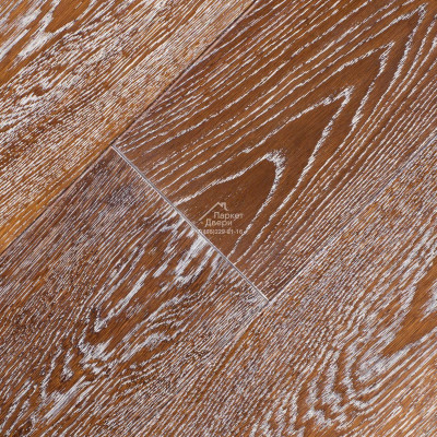 Инженерная доска Vecchio Parquet Модерн Дуб Сахара (400-1300.1500.1800.2000)x130x15/3