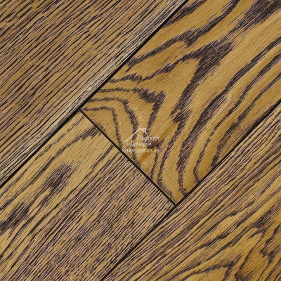 Инженерная доска Vecchio Parquet Модерн Дуб Шарон (400-1300.1500.1800.2000)x130x15/3