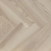 Паркетная доска Ёлка ESTA PARKET Ясень 24012 Herringbone Elegant Sandstone 600x100x14 мм