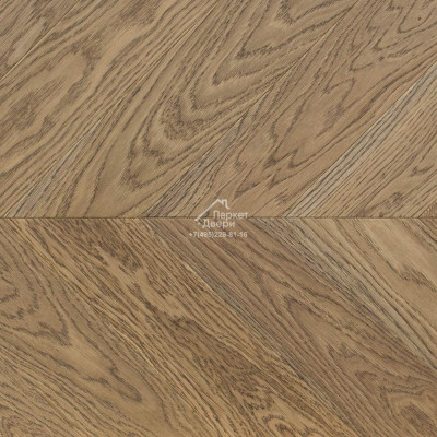 Паркетная доска Ёлка ESTA PARKET Дуб 14028 Herringbone Nordic S Stavanger 600x100x14 мм