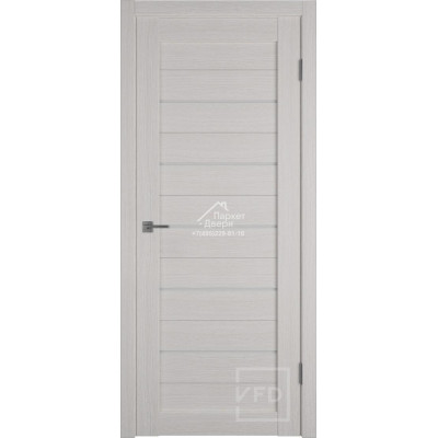 Дверь межкомнатная  Atum 5 (Bianco, White Cloud)