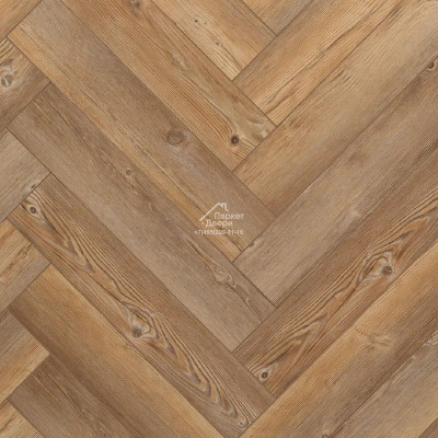 Виниловый пол Aquafloor Parquet Glue AF2509PG 610x122x2,5