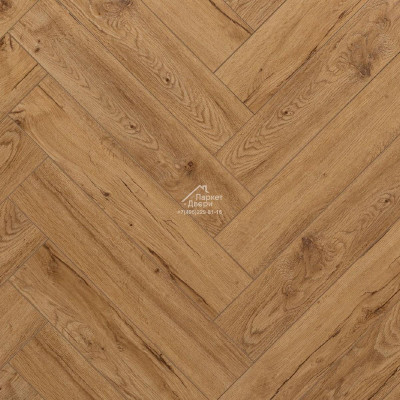 Виниловый пол Aquafloor Space Parquet Light AF4501PQL 610x122x4,5