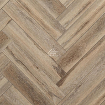 Виниловый пол Aquafloor Space Parquet Light AF4502PQL 610x122x4,5