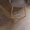 Паркетная доска Polarwood Herringbone Английская елка Дуб Carribean 600x100x14