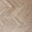 Паркетная доска Polarwood Herringbone Английская елка Дуб Scandinavian 600x100x14