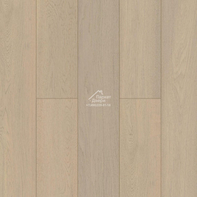 Инженерная доска Alpine Floor STUDIO Дуб Марципан 400-1200x145x12