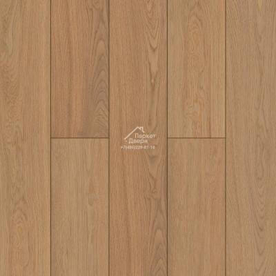 Инженерная доска Alpine Floor STUDIO Дуб Карамель 400-1200x145x12