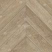 Виниловый пол Alpine Floor CHEVRON ALPINE ДУБ Ваниль Селект ECO 18-2 600х127х5