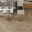 Виниловый пол Alpine Floor CHEVRON ALPINE Дуб Синистра ECO 18-6 600х127х5