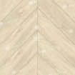 Виниловый пол Alpine Floor CHEVRON ALPINE Сонома ECO 18-7 600х127х5