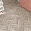 Виниловый пол Alpine Floor CHEVRON ALPINE Дуб Исида ECO 18-8 600х127х5