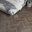 Виниловый пол Alpine Floor CHEVRON ALPINE Дуб Антарес ECO 18-9 600х127х5