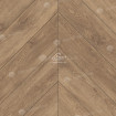 Виниловый пол Alpine Floor CHEVRON ALPINE Гевуина ECO 18-10 600х127х5