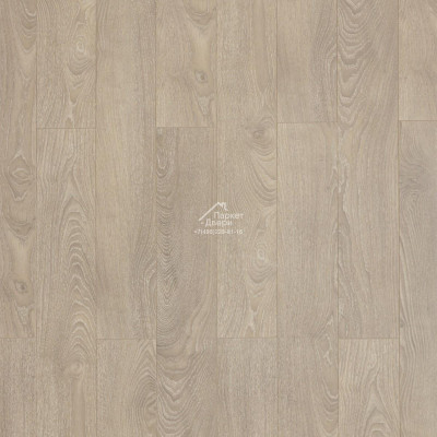 Ламинат AlixFloor Natural Line Дуб небраска коричневый ALX825 1261х133х12мм