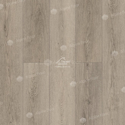 Виниловый пол Alpine Floor GRAND SEQUOIA Мета ЕСО 11-27 1220х183х4мм