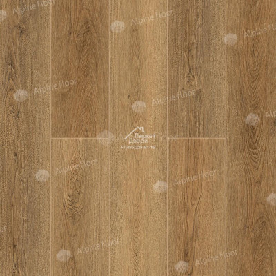 Виниловый пол Alpine Floor GRAND SEQUOIA Пайни ЕСО 11-28 1220х183х4мм