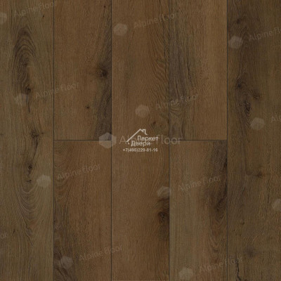 Виниловый пол Alpine Floor PREMIUM XL Дуб Марко ECO 7-32 1800х229х8мм